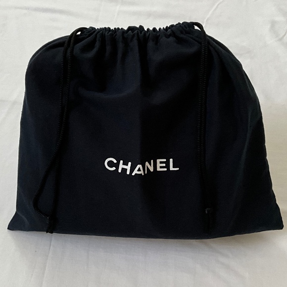 CHANEL Vintage Diamond CC Logo Suede Camera Bag Sage Green - Picture 14 of 14